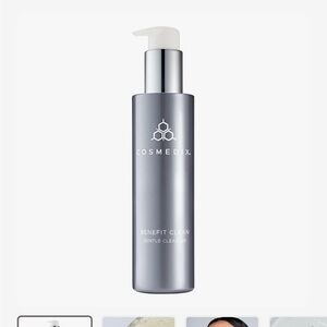 COSMEDIX Benefit Clean Gentle Cleanser Pump Bottle 5oz